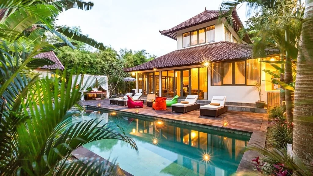 buy property in bali