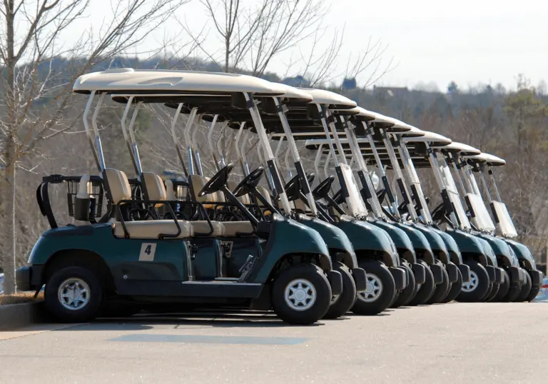 yamaha golf cart accessories