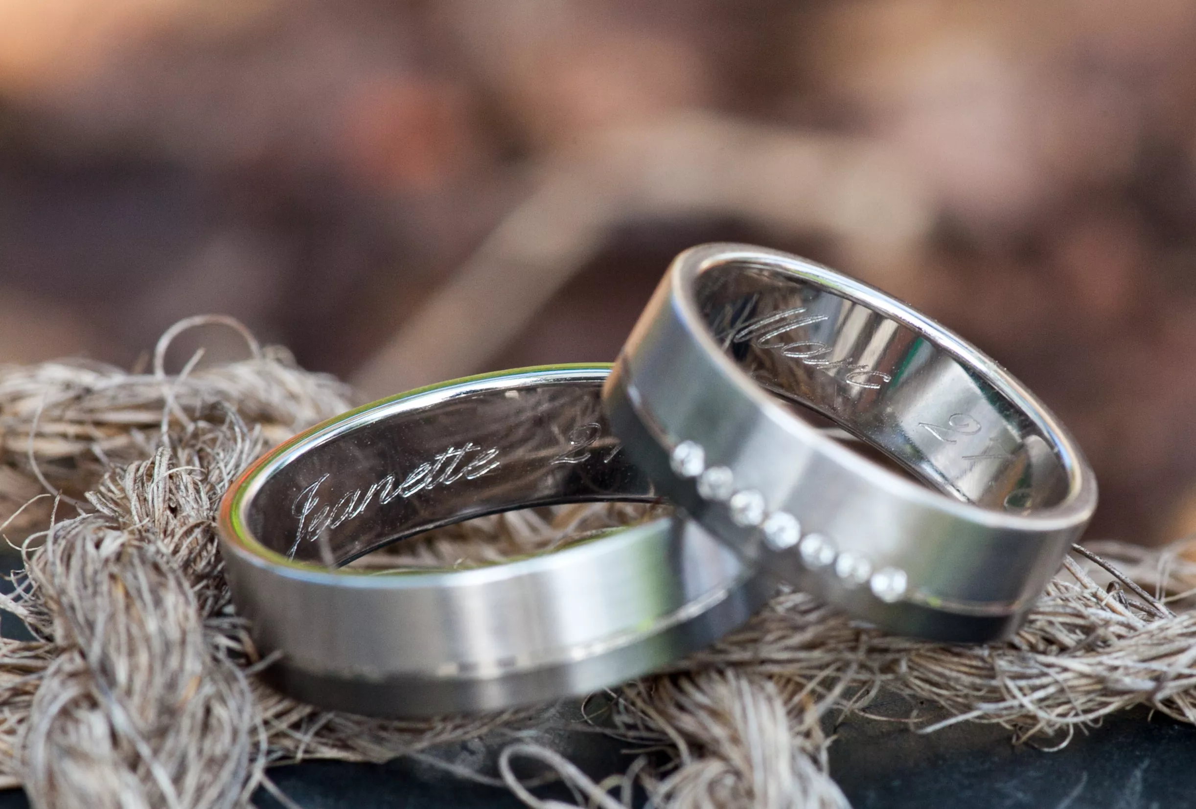 stainless steel rings