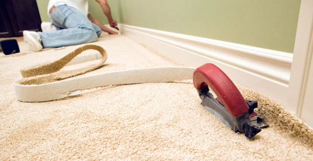 carpet care and repair