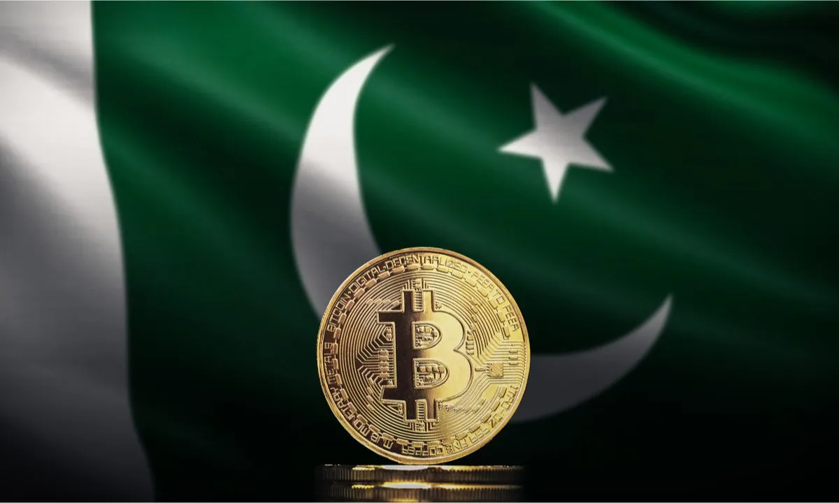 Pakistan Crypto