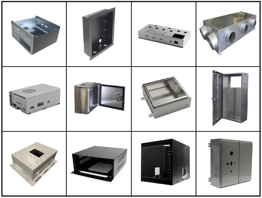 enclosure box metal