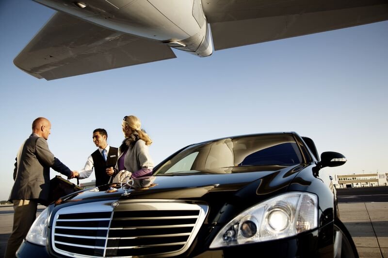 iad limo service