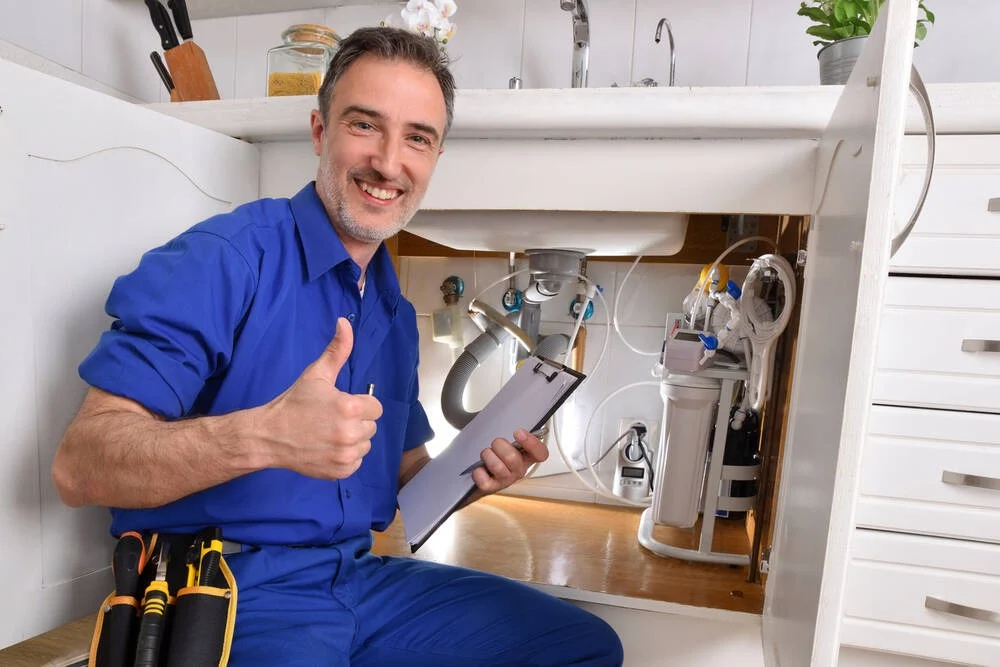 Plumbing services London